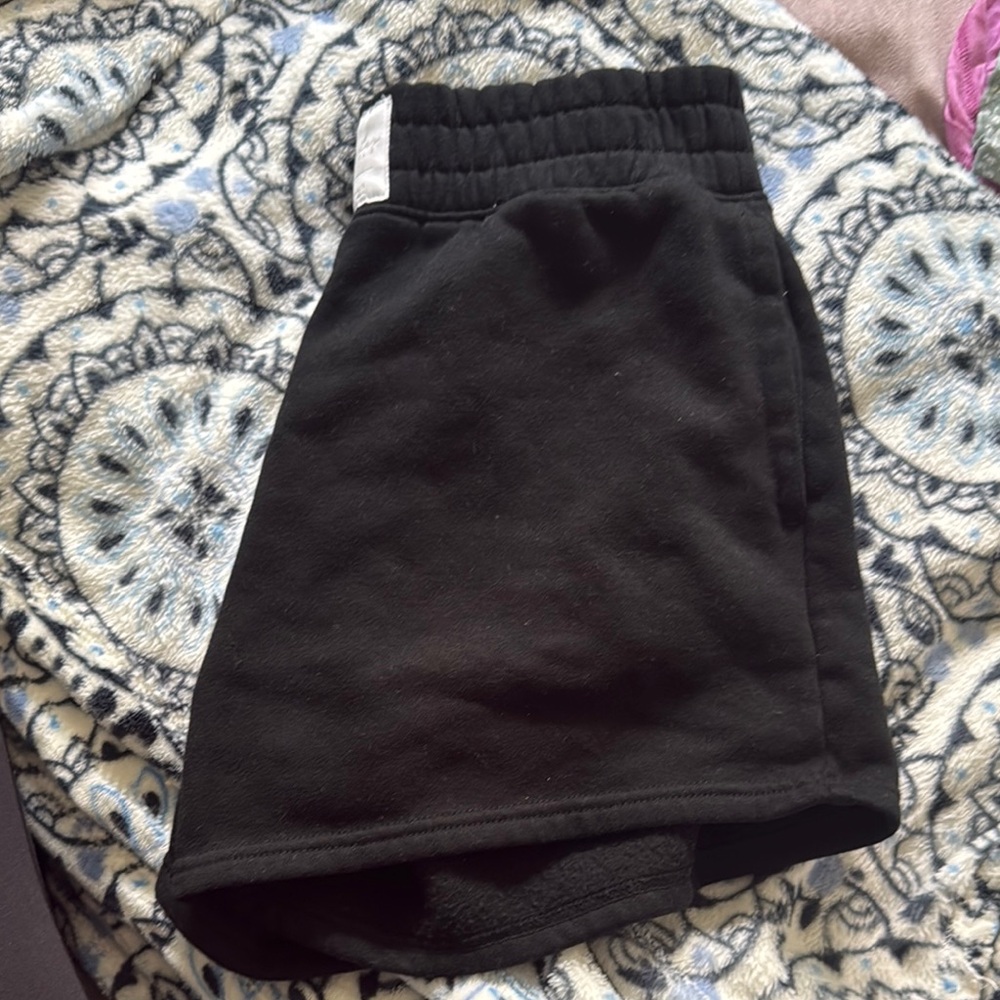 Black Shorts